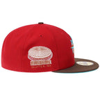 New Era 59Fifty Seattle Mariners Kingdome Copper Two Tone Edition Fitted Cap