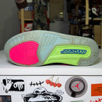 Air Jordan 3 Retro SE x Quai 54 2018 - Recondicionado