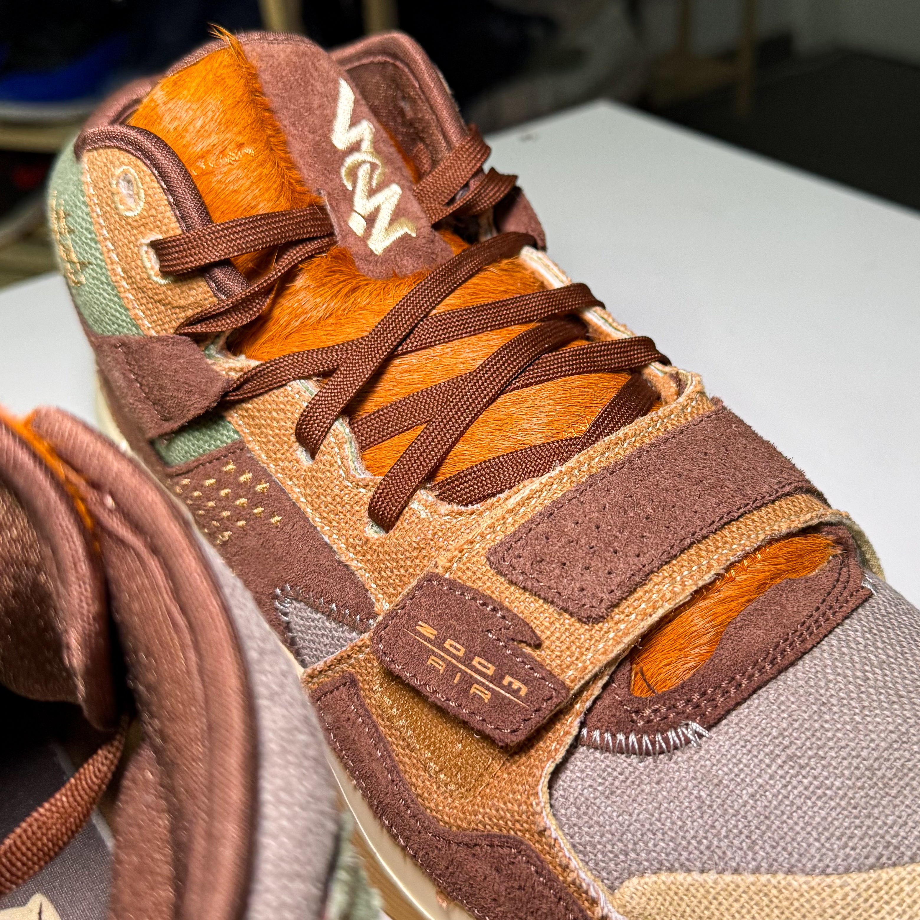 Air Jordan x Zion 2 ‘Voodoo’ 2022 - Recondicionado