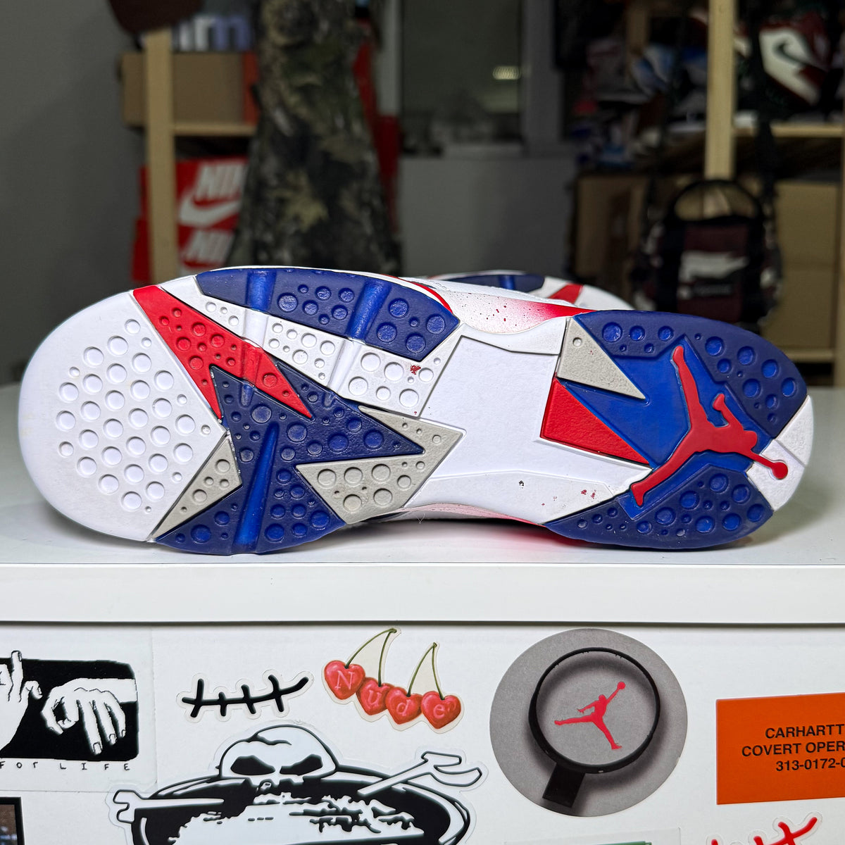 Air Jordan 7 Retro ‘Tinker Alternate’ BG 2016 - Recondicionado
