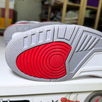 Air Jordan 3 Retro ‘Fire Red’ 2022 - Recondicionado