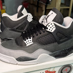 Air Jordan 4 Retro ‘Fear’ 2024 - Recondicionado