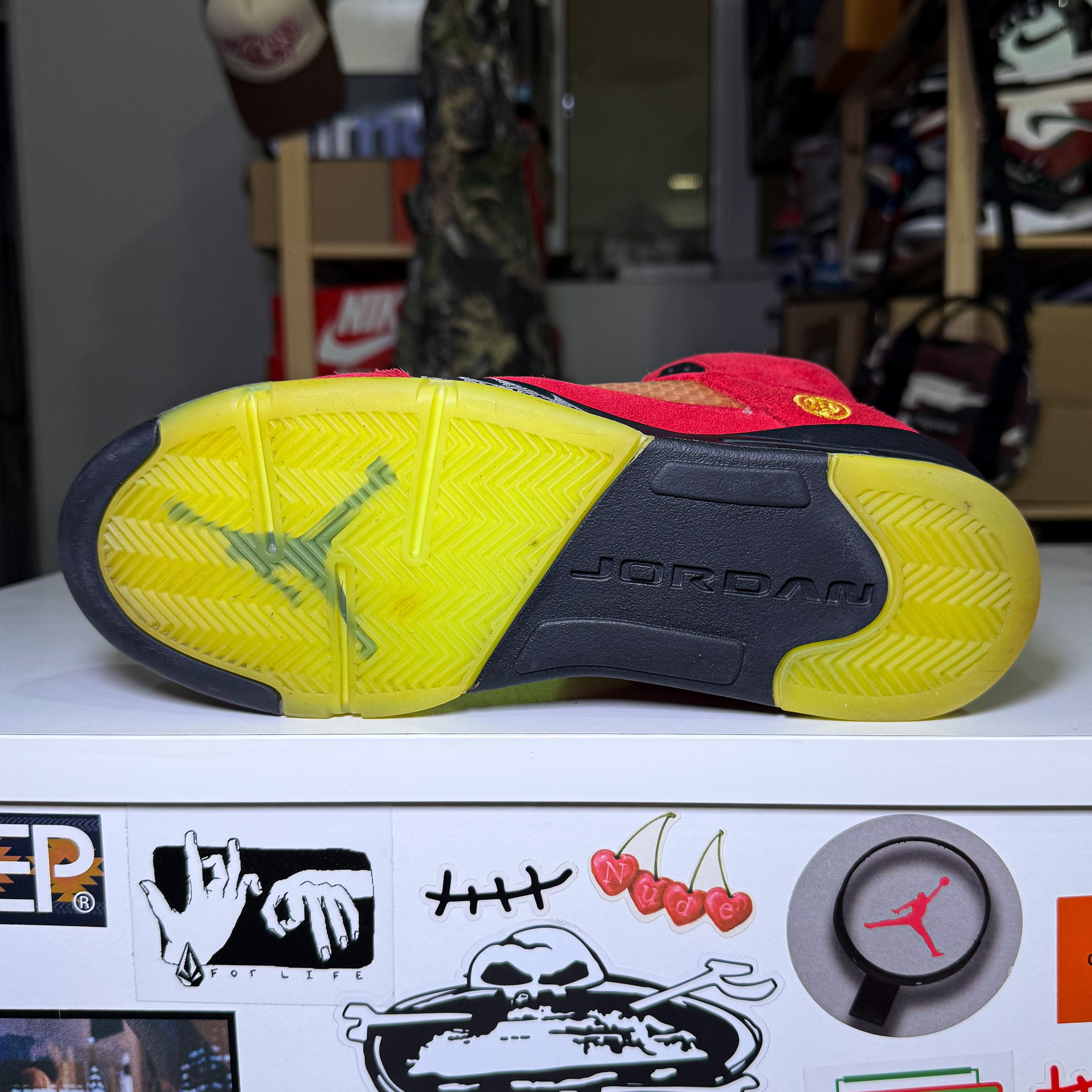 Air Jordan 5 Retro ‘What The’ GS 2020 - Recondicionado