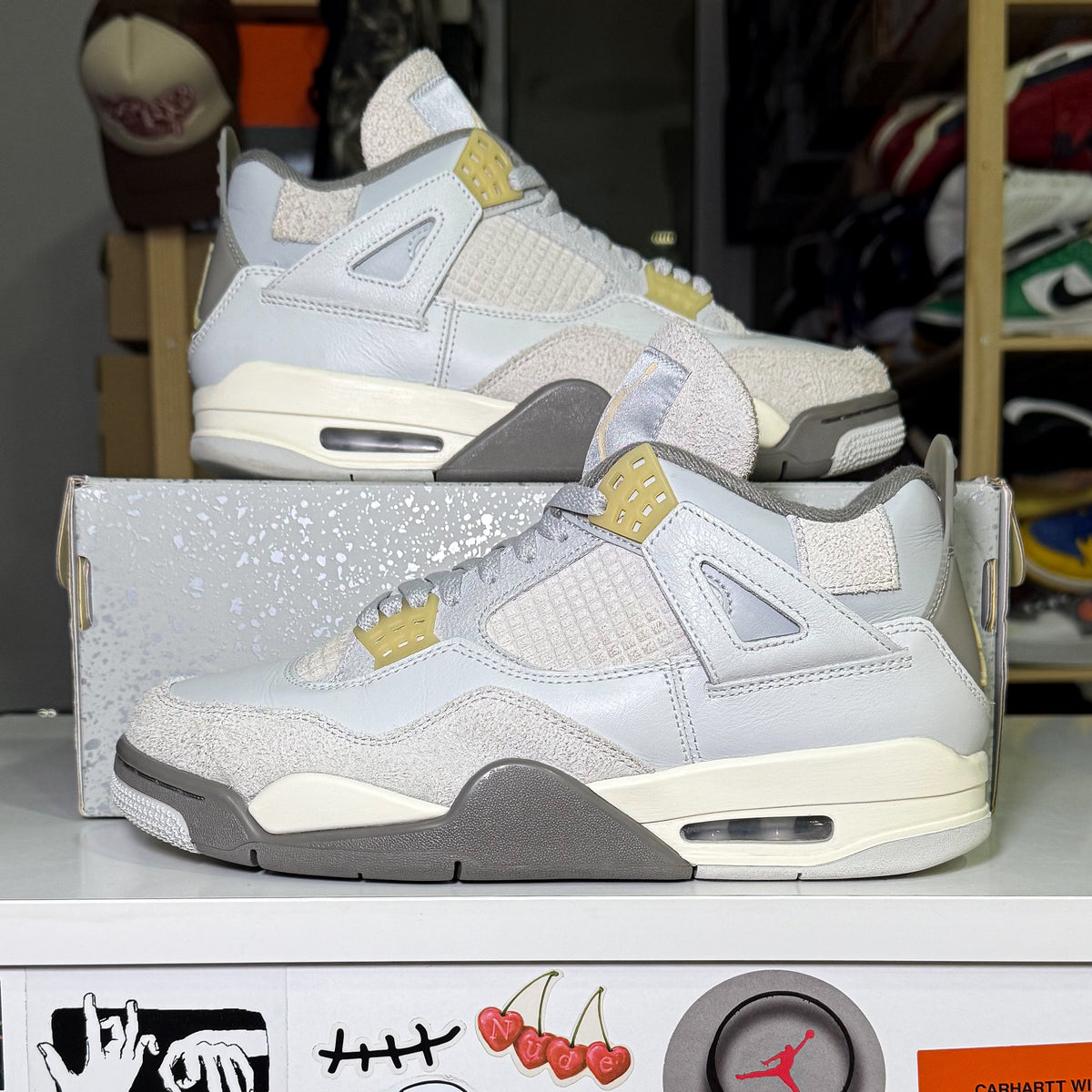 Air Jordan 4 Retro Craft SE ‘Photon Dust’ 2023 - Recondicionado
