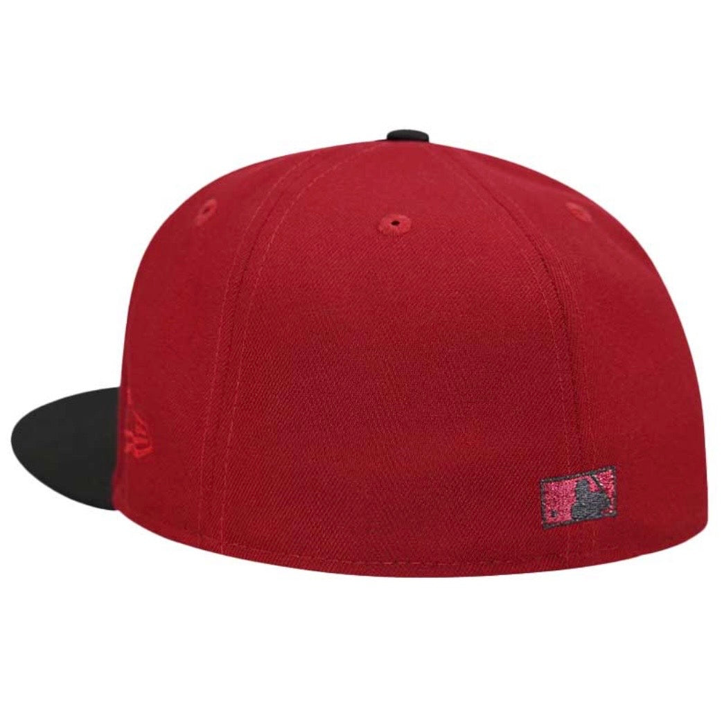 New Era 59Fifty Boston Red Sox All Star Game 1961 Metallic Two Tone Edition Fitted Cap