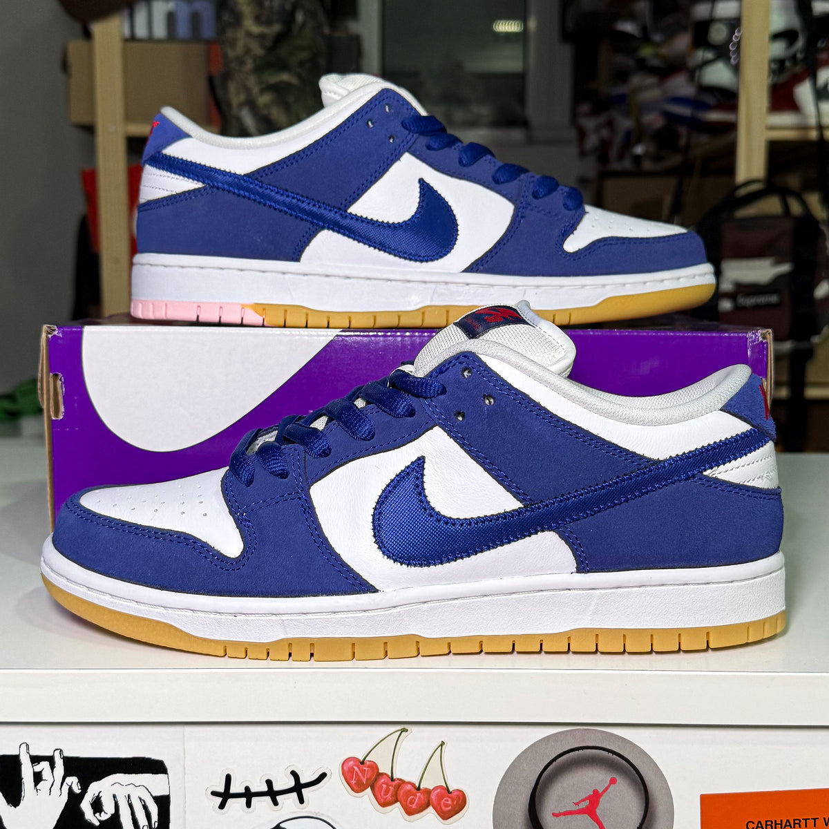 Nike SB Dunk Low ‘Los Angeles Dodgers’ 2022 - DS