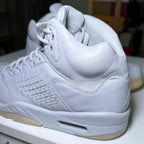 Air Jordan 5 Retro Premium ‘Pure Platinum’ 2017 - Recondicionado