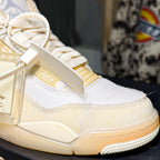 Air Jordan 4 Retro SP x Off White ‘Sail’ W 2020 - Recondicionado