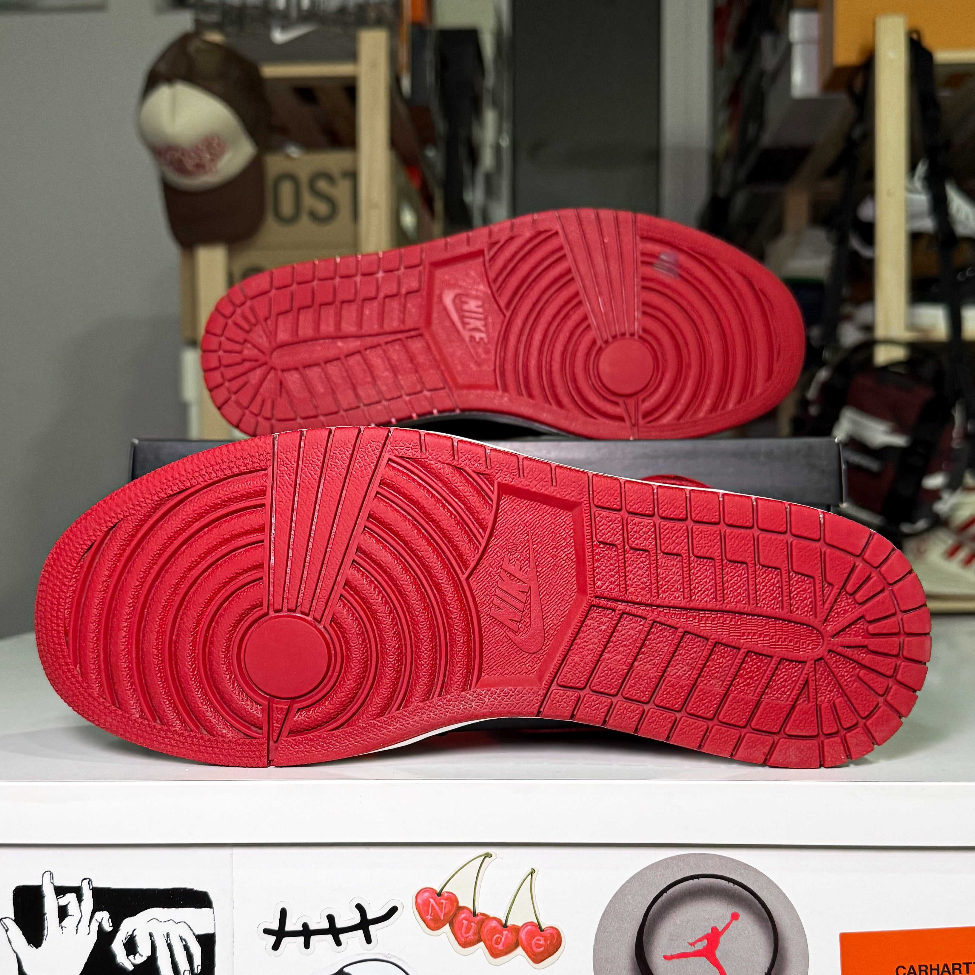 Air Jordan 1 Retro High OG ‘Banned’ 2016 - Recondicionado