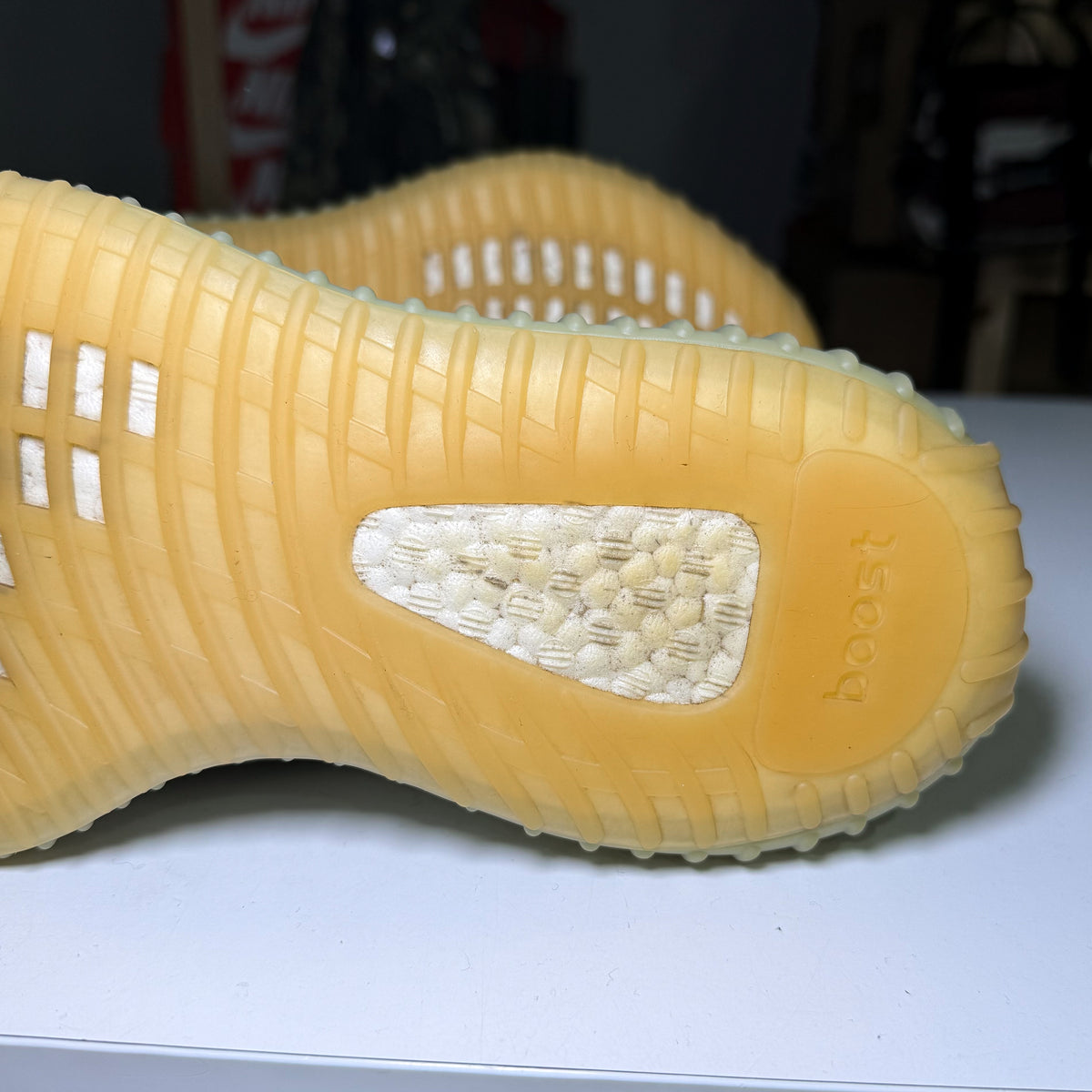 Adidas Yeezy Boost 350 v2 ‘Desert Sage’ 2020 - Recondicionado