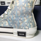 Dior B23 High ‘Dior Oblique Pixel - Dark Blue’ - Recondicionado