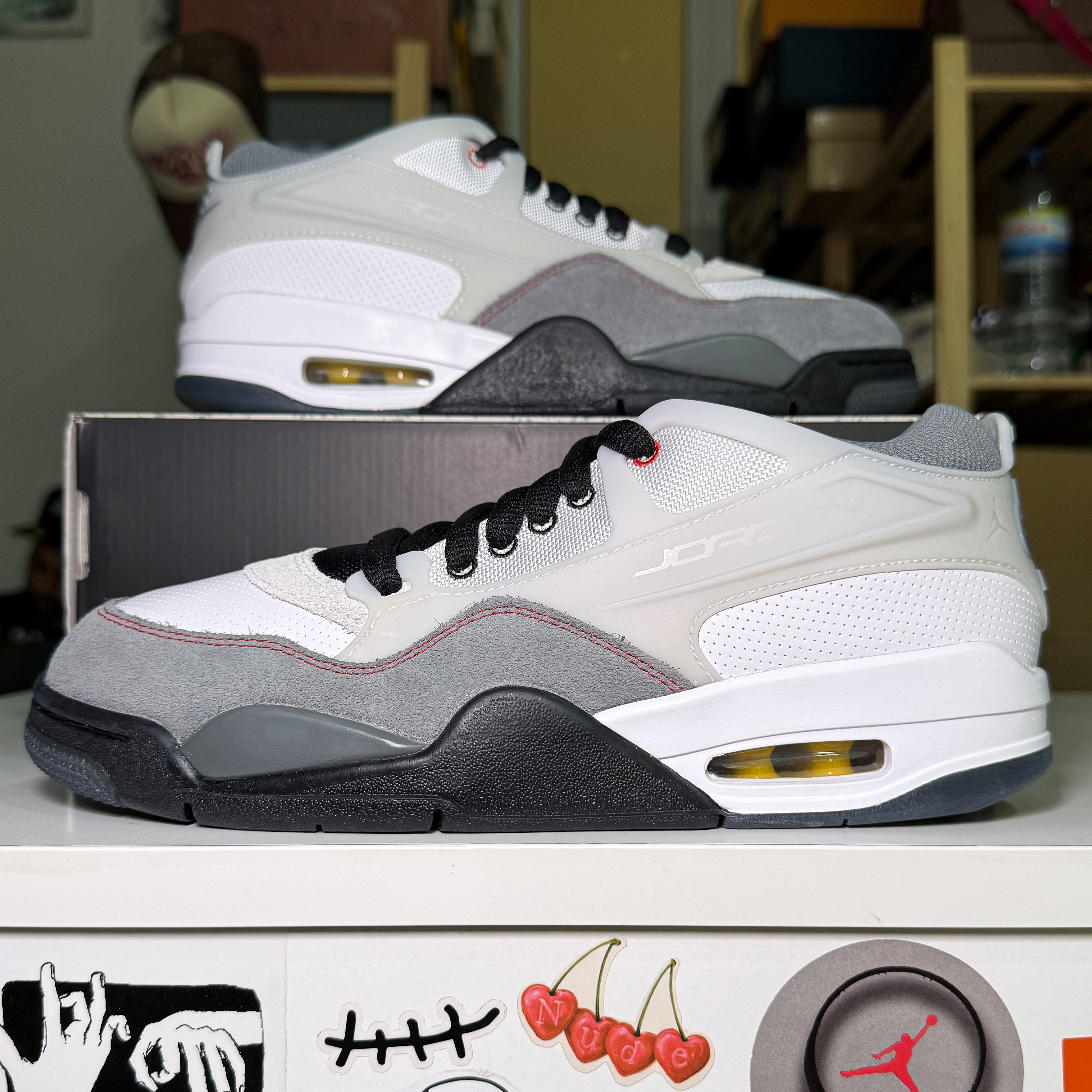 Air Jordan 4 RM Premium ‘Motorsports’ 2025 - DS