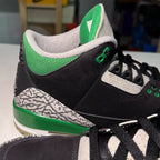 Air Jordan 3 Retro ‘Pine Green’ 2021 - Recondicionado