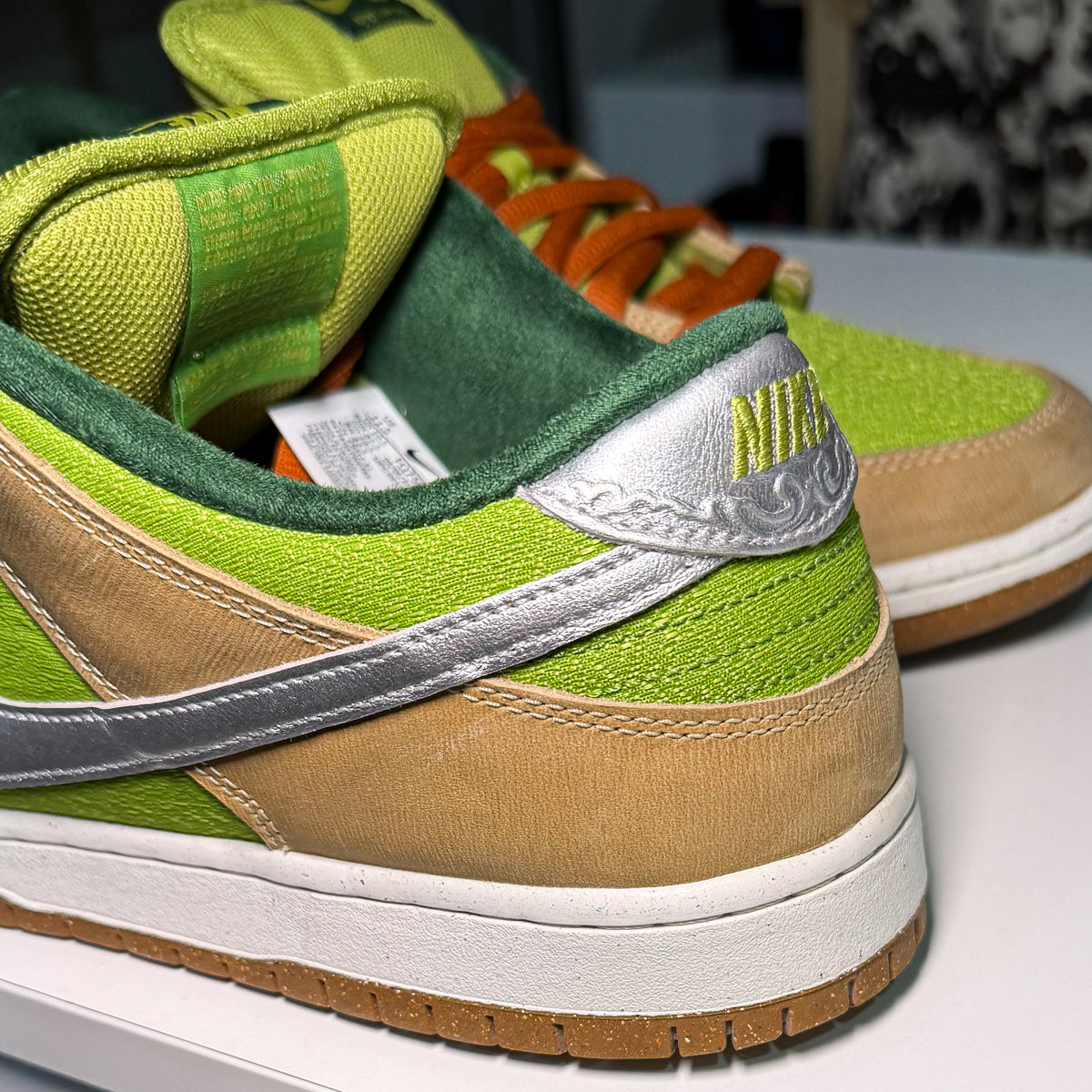 Nike SB Dunk Low Pro ‘Escargot’ 2024 - Recondicionado