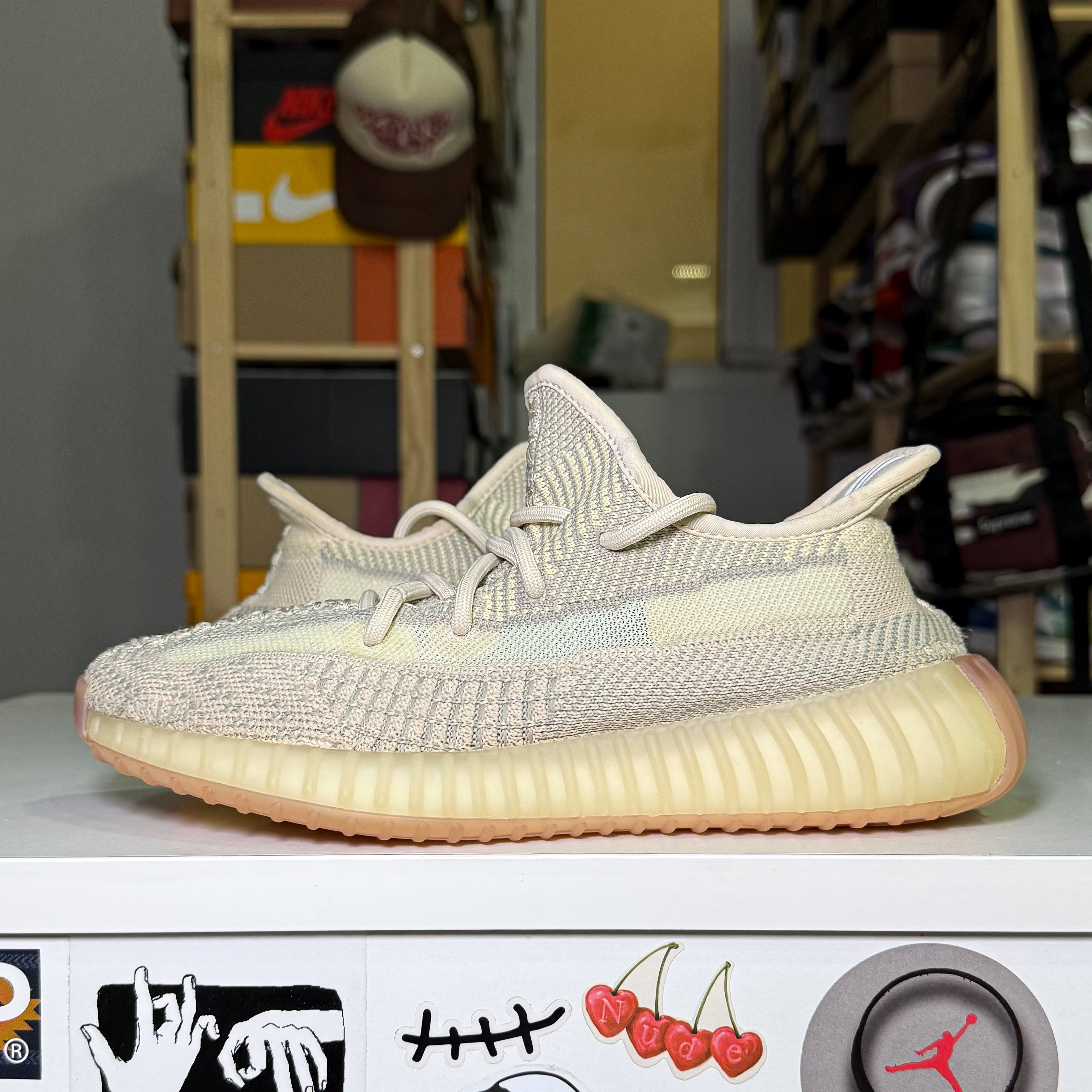 Adidas Yeezy Boost 350 v2 ‘Citrin NR’ 2019 - Recondicionado