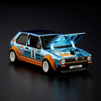 Mattel Hot Wheels RLC Exclusive 1976 Volkswagen Golf Mk1 GTI