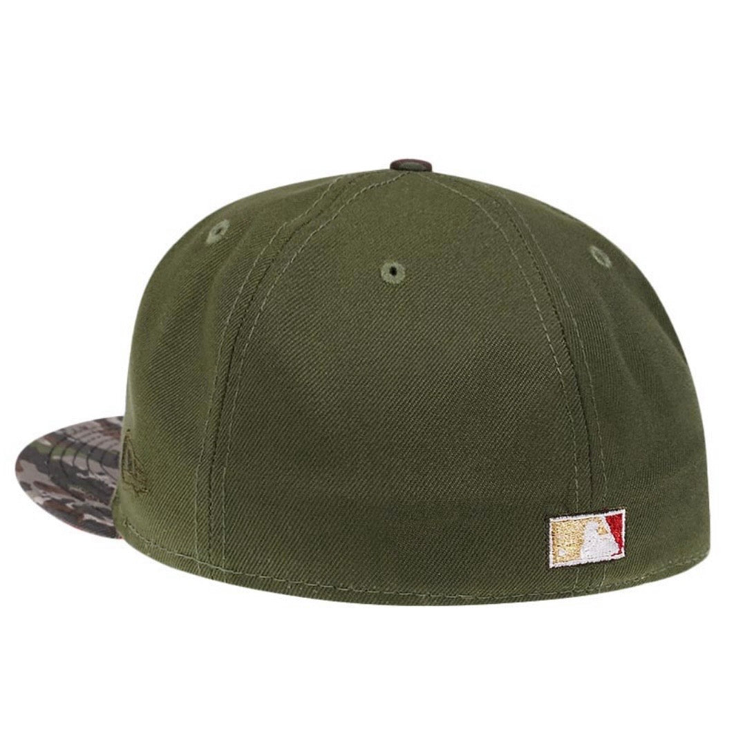 New Era 59Fifty Toronto Blue Jays 25th Anniversary Outdoor Prime Edition Fitted Cap