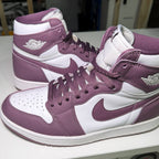 Air Jordan 1 Retro High OG ‘Mauve’ 2023 - Recondicionado