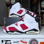 Air Jordan 6 Retro ‘Carmine’ GS 2021 - Recondicionado