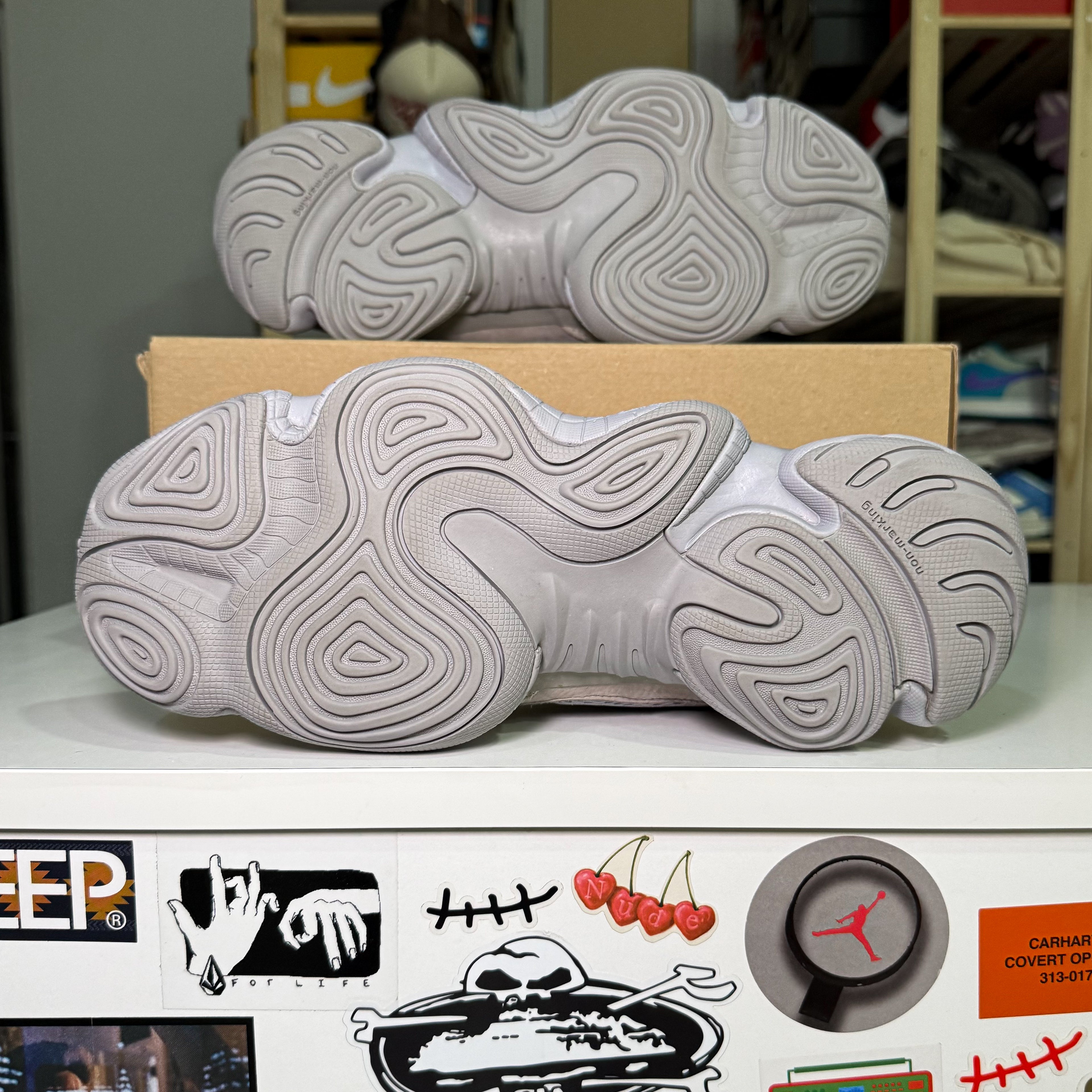 Adidas Yeezy 500 ‘Stone Salt’ 2024 - Recondicionado