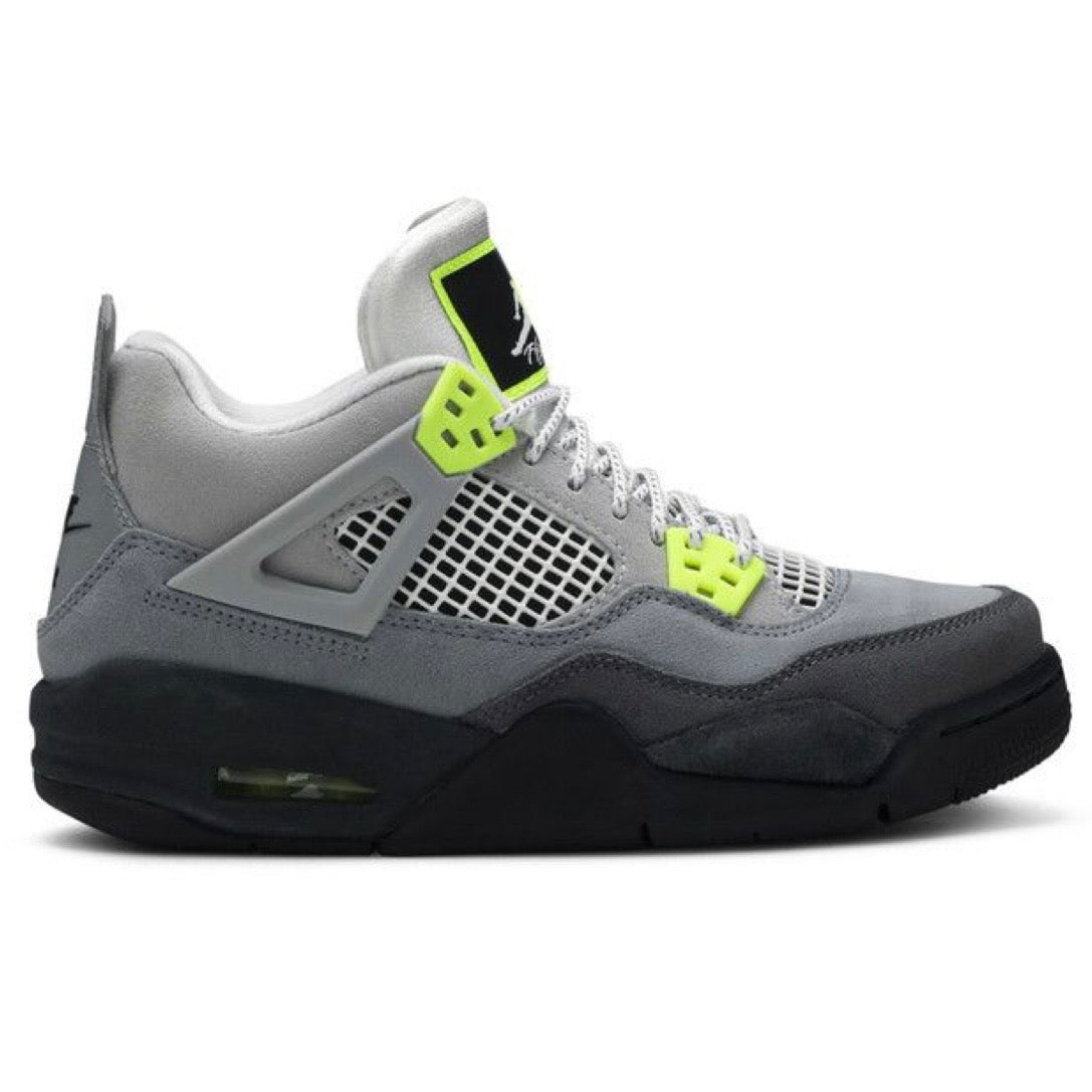 Air Jordan 4 Retro SE ‘Neon 95’ GS 2020 - Recondicionado