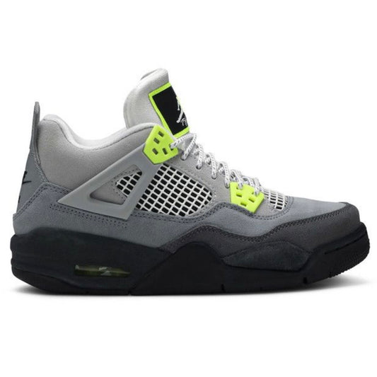 Air Jordan 4 Retro SE ‘Neon 95’ GS 2020 - Recondicionado