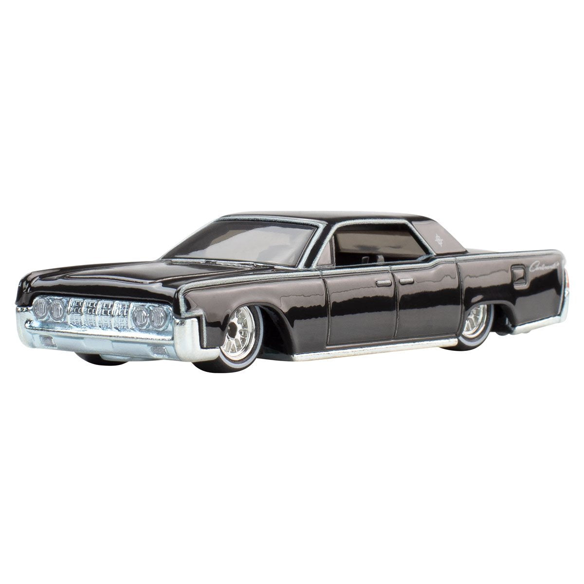 Mattel Hot Wheels Pop Culture 2025 Matrix 64 Lincoln Continental