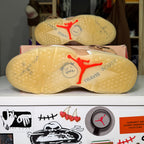 Air Jordan 6 Retro x Travis Scott ‘British Khaki’ 2021 - Recondicionado