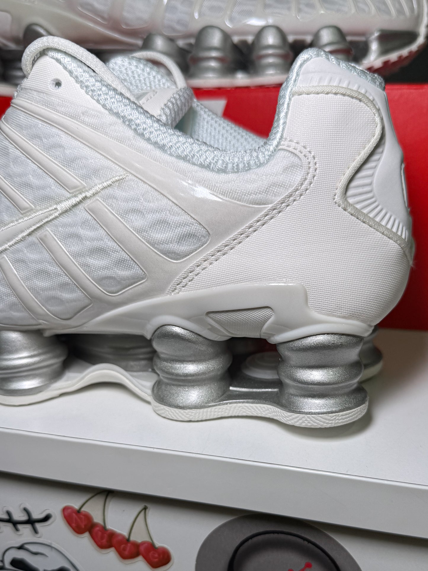 Nike Shox TL W ‘Sail’ 2025 - DS
