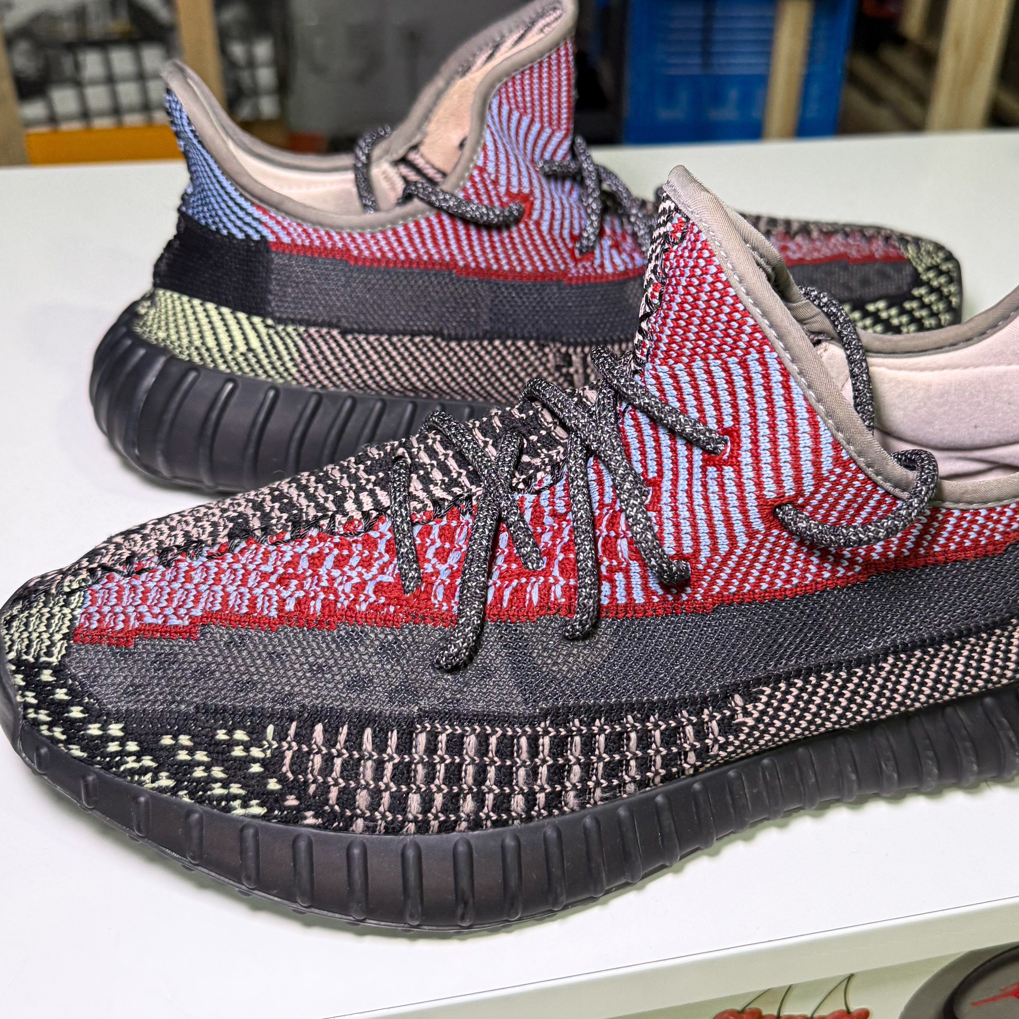 Adidas Yeezy Boost 350 v2 ‘Yecheil Non-Reflective’ 2019 - Recondicionado