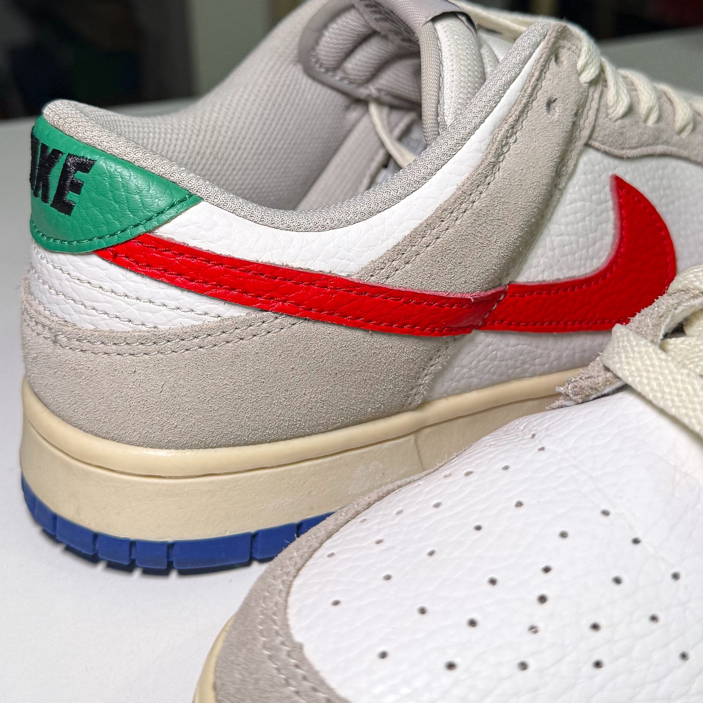 Nike Dunk Low ‘Light Iron Ore’ 2022 - Recondicionado