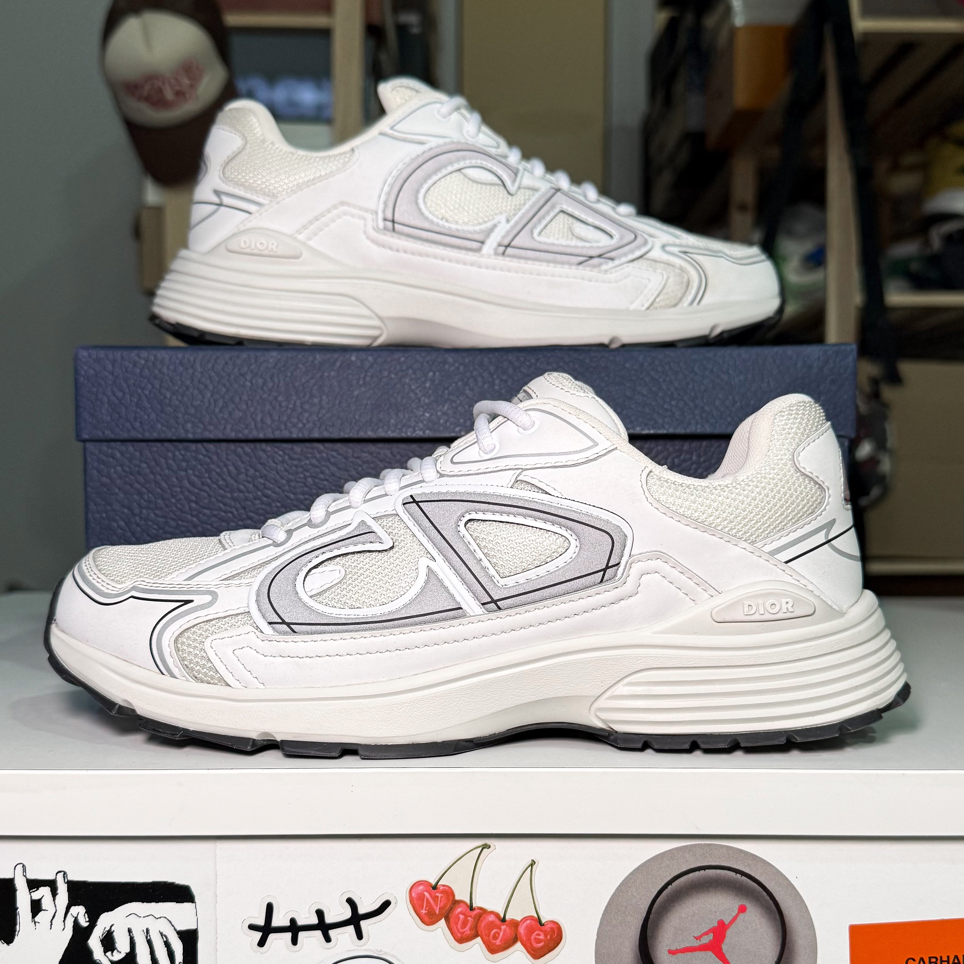 Dior B30 ‘White Grey’ - Recondicionado