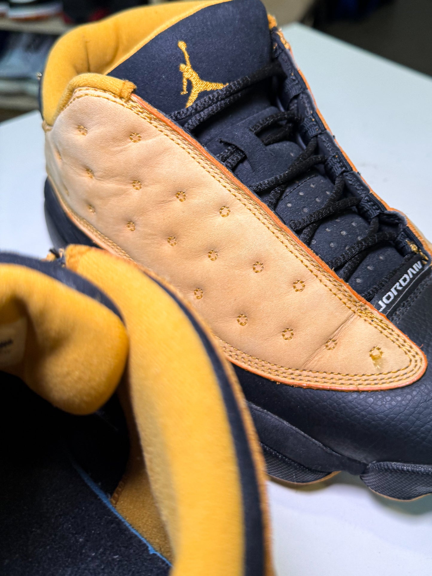 Air Jordan 13 Retro Low ‘Chutney’ 2017 - Recondicionado