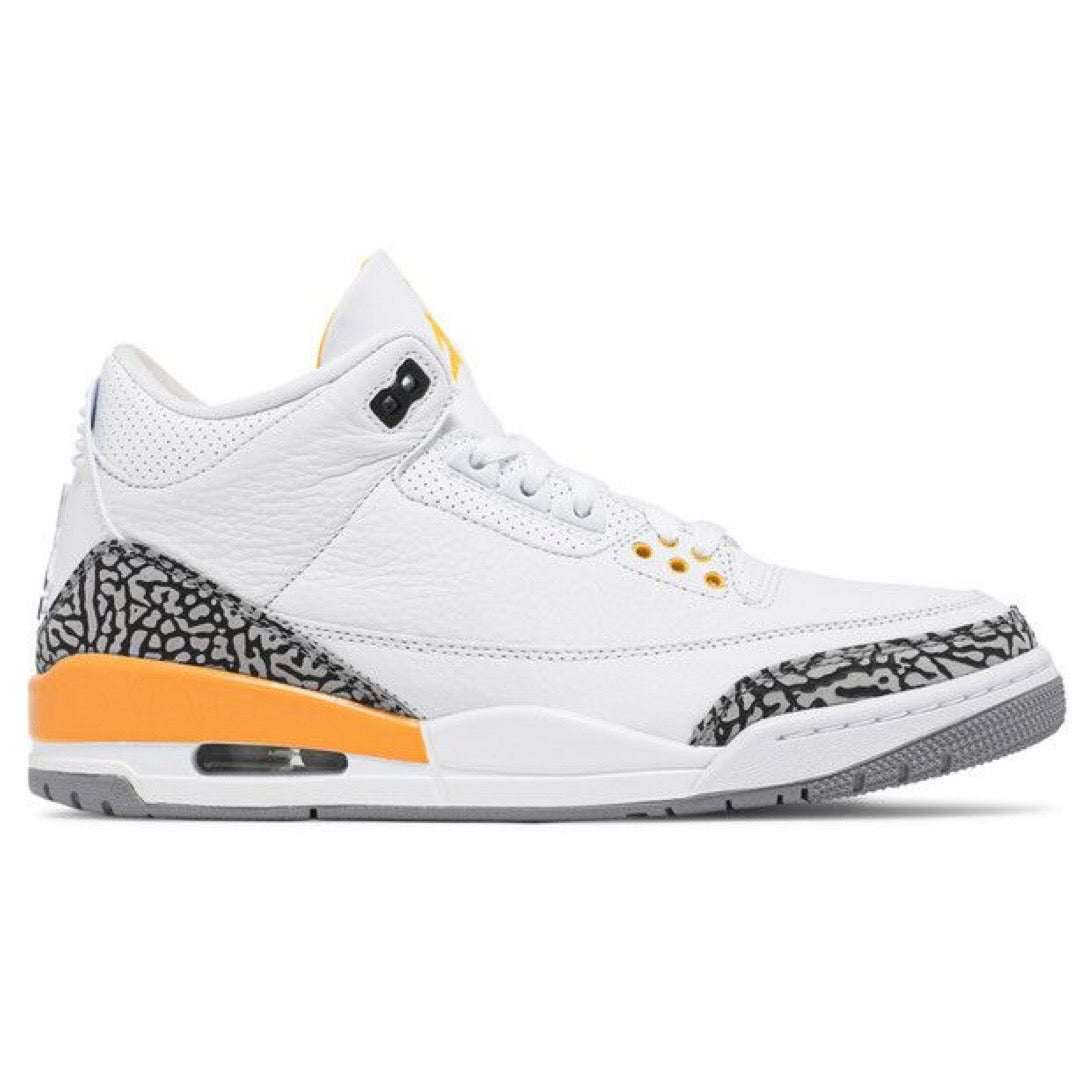 Air Jordan 3 Retro ‘Laser Orange’ W 2020 - Recondicionado