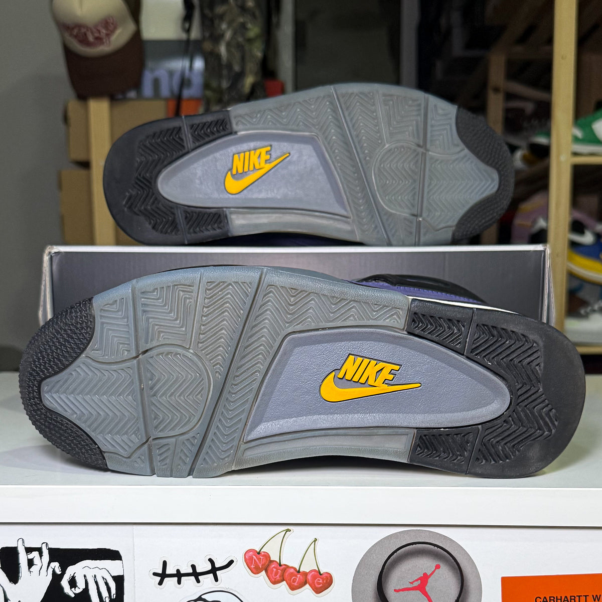 Air Jordan 4 Retro ‘Lakers’ 2026 - Recondicionado