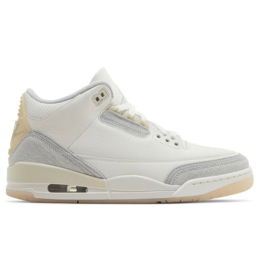 Air Jordan 3 Retro SE Craft ‘Ivory’ 2025 - Recondicionado