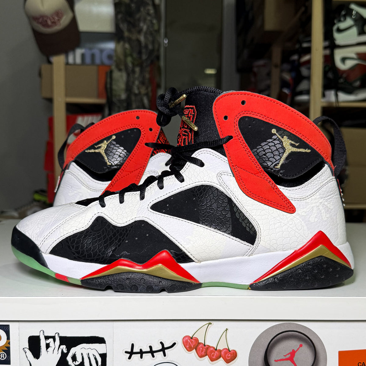 Air Jordan 7 Retro ‘Greater China’ 2020 - Recondicionado