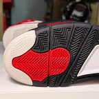 Air Jordan 4 Retro 'Red Cement' 2023 - Recondicionado