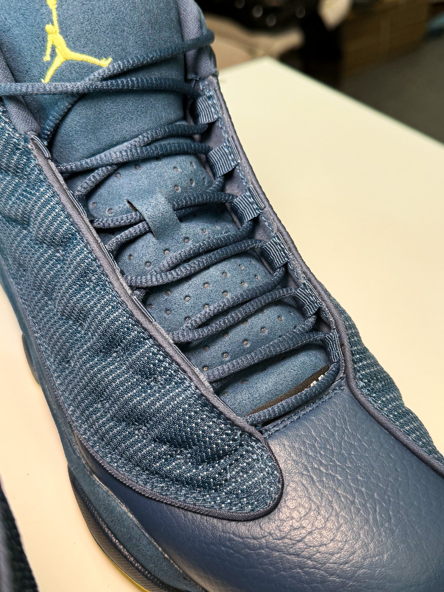 Air Jordan 13 Retro ‘Squadron Blue’ 2013 - Recondicionado