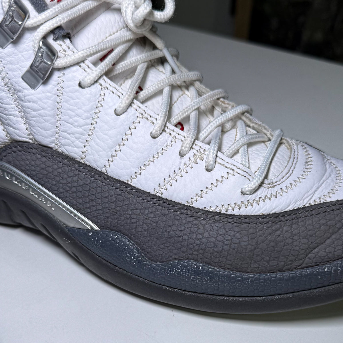 Air Jordan 12 Retro ‘Dark Grey’ 2019 - Recondicionado