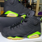 Air Jordan 6 Retro ‘Eletric Green’ 2021 - Recondicionado