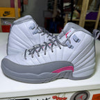 Air Jordan 12 Retro ‘Vivid Pink’ GG 2017 - Recondicionado