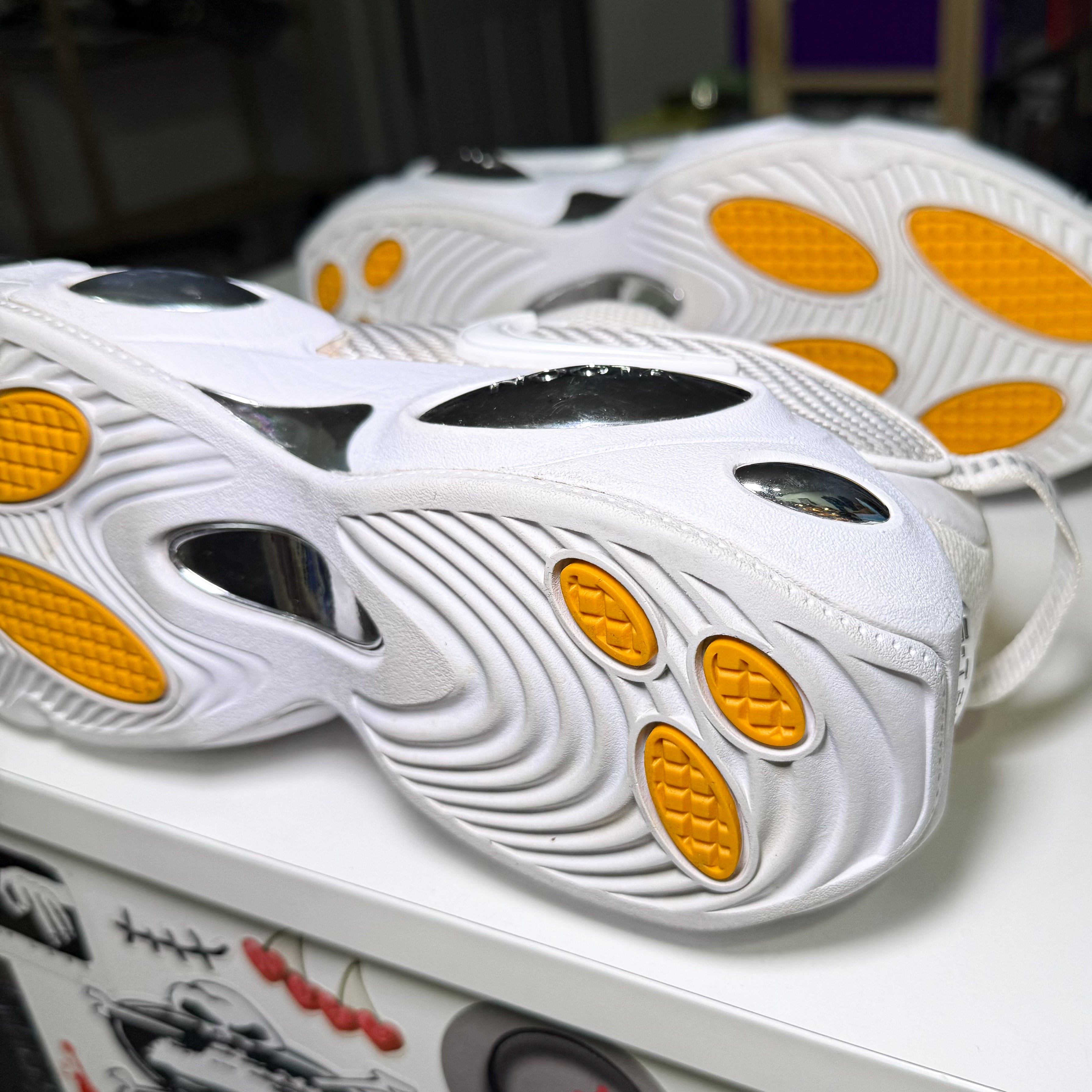 Nike Glide x Nocta ‘Triple White’ 2023 - Recondicionado