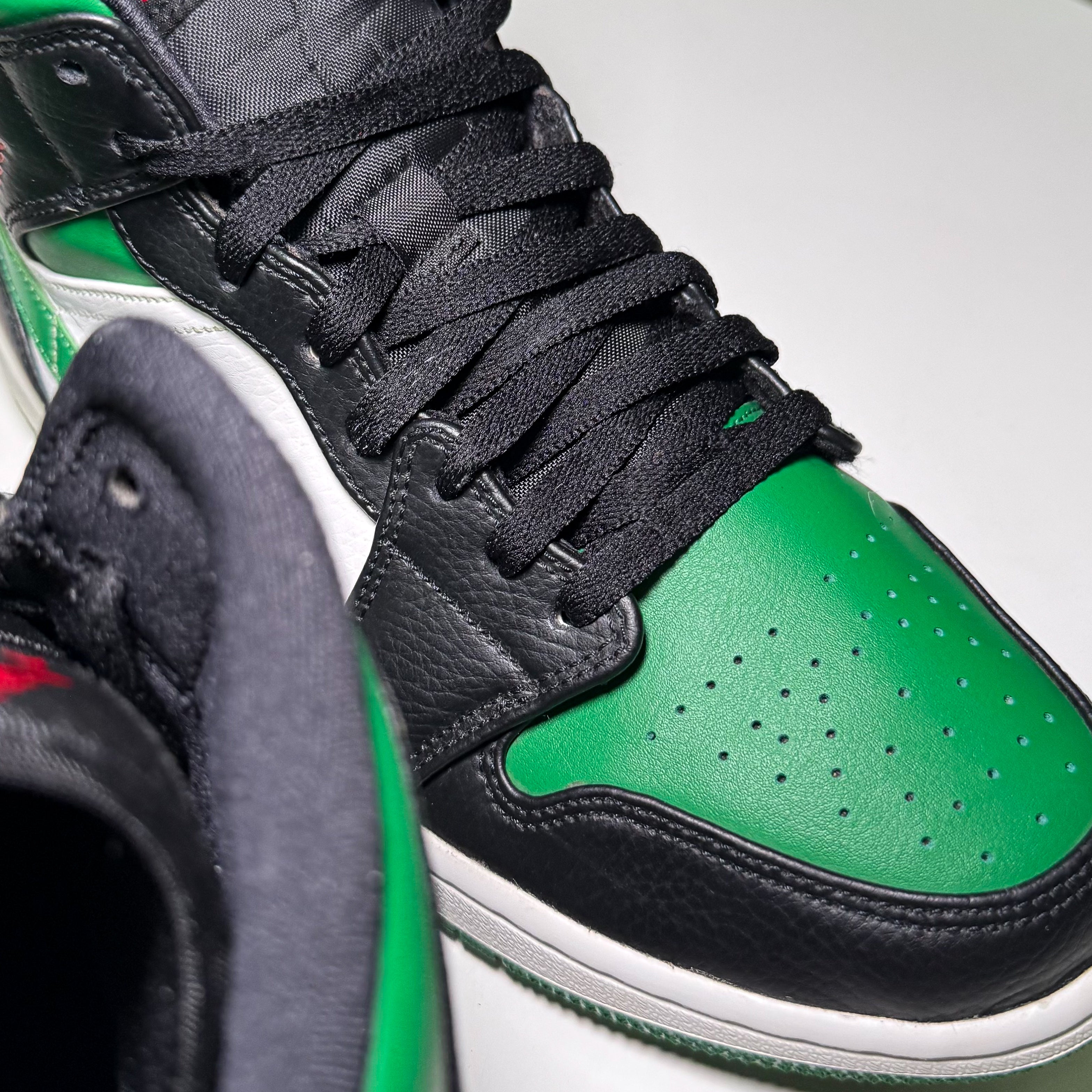 Air Jordan 1 Mid ‘Pine Green’ 2020’ - Recondicionado