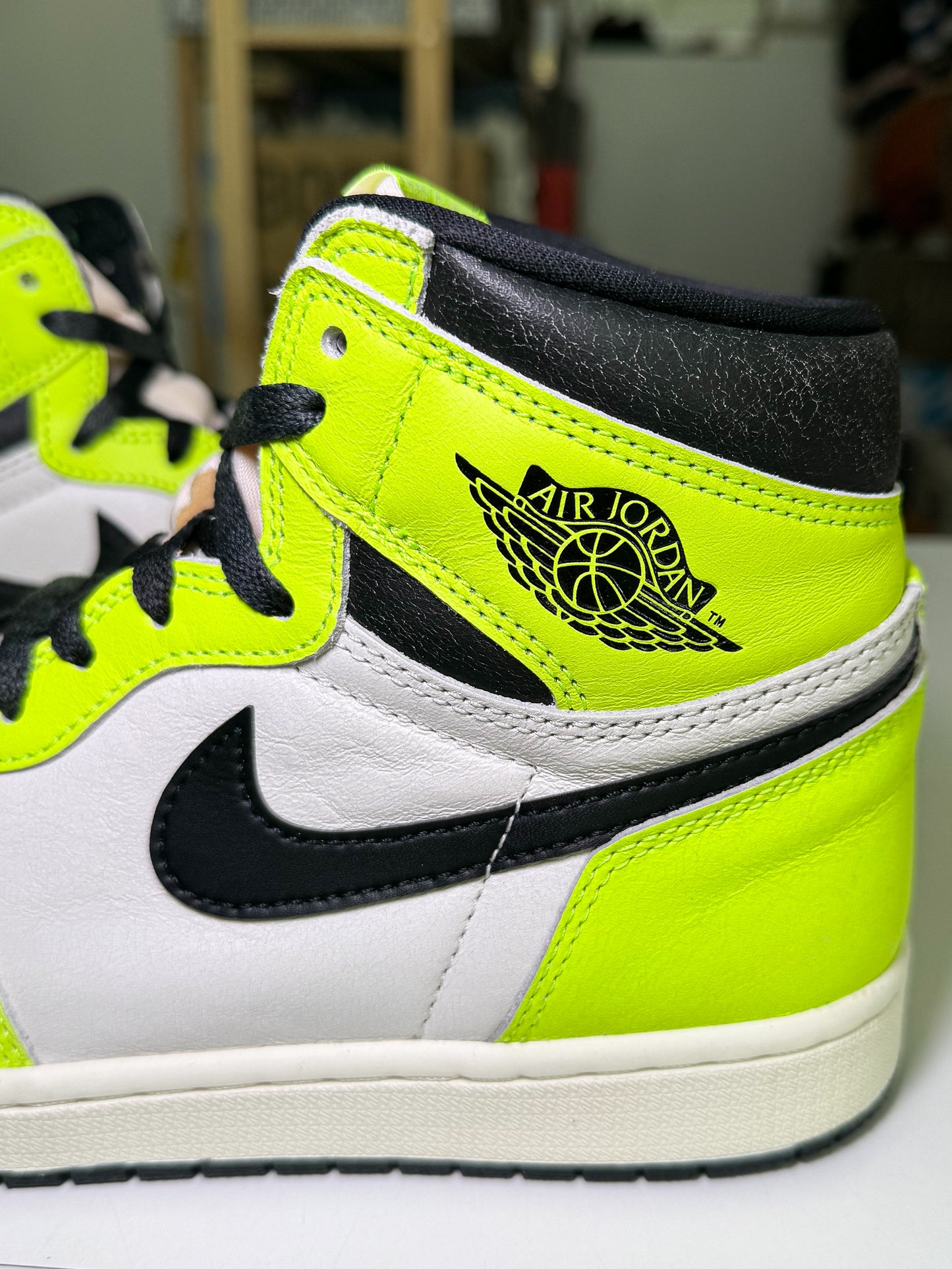 Air Jordan 1 Retro High OG ‘Visionaire’ 2022 - Recondicionado