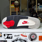 Air Jordan 4 Retro OG ‘White Cement’ 2025 - Recondicionado