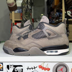 Air Jordan 4 Retro ‘Cave Stone’ 2025 - Recondicionado