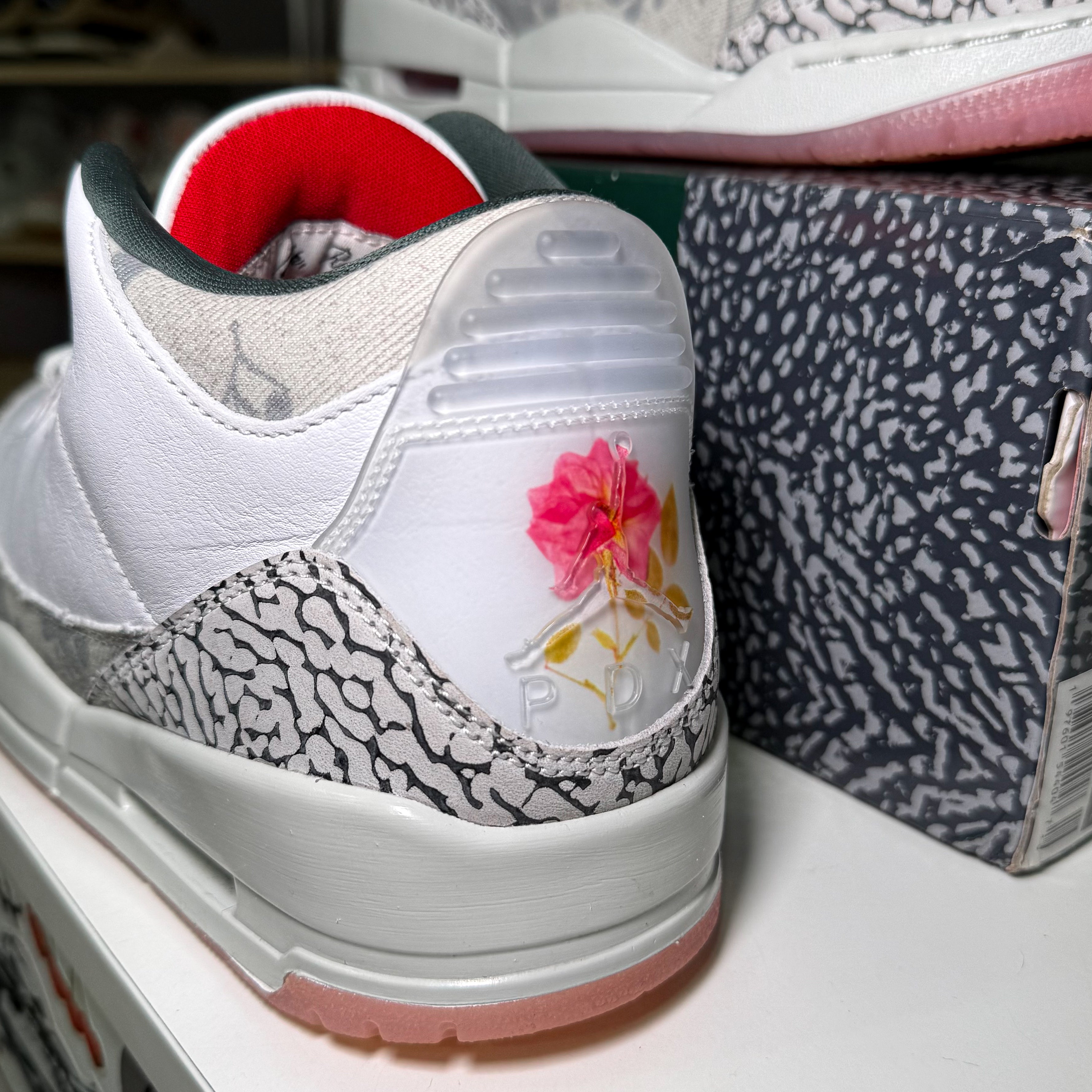 Air Jordan 3 Retro ‘Wings’ 2024 - Recondicionado