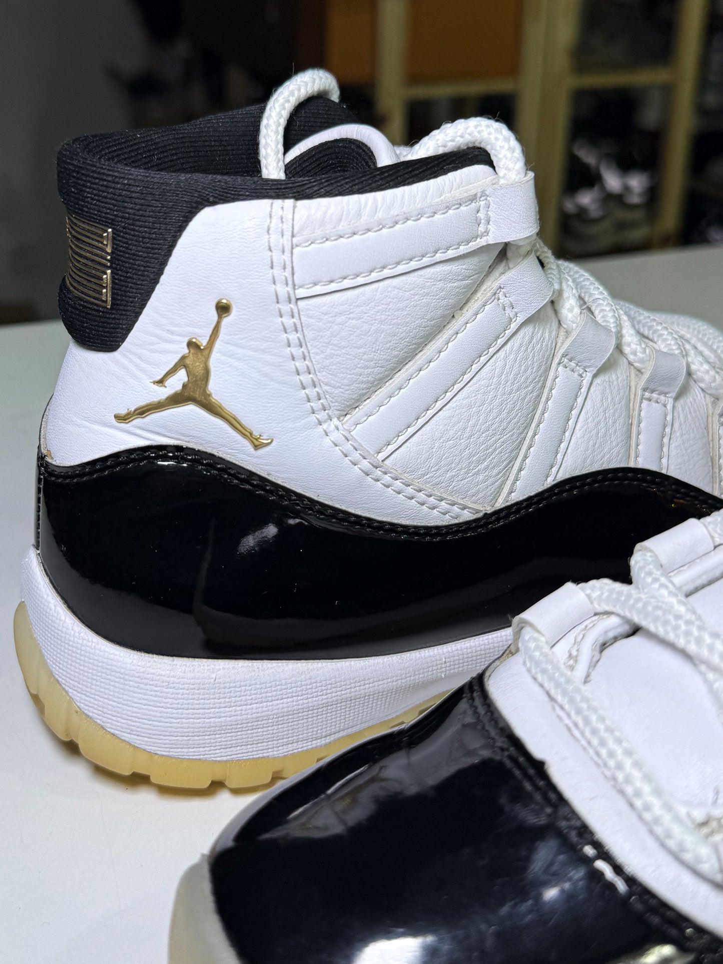 Air Jordan 11 Retro ‘Gratitude’ 2023 - Recondicionado