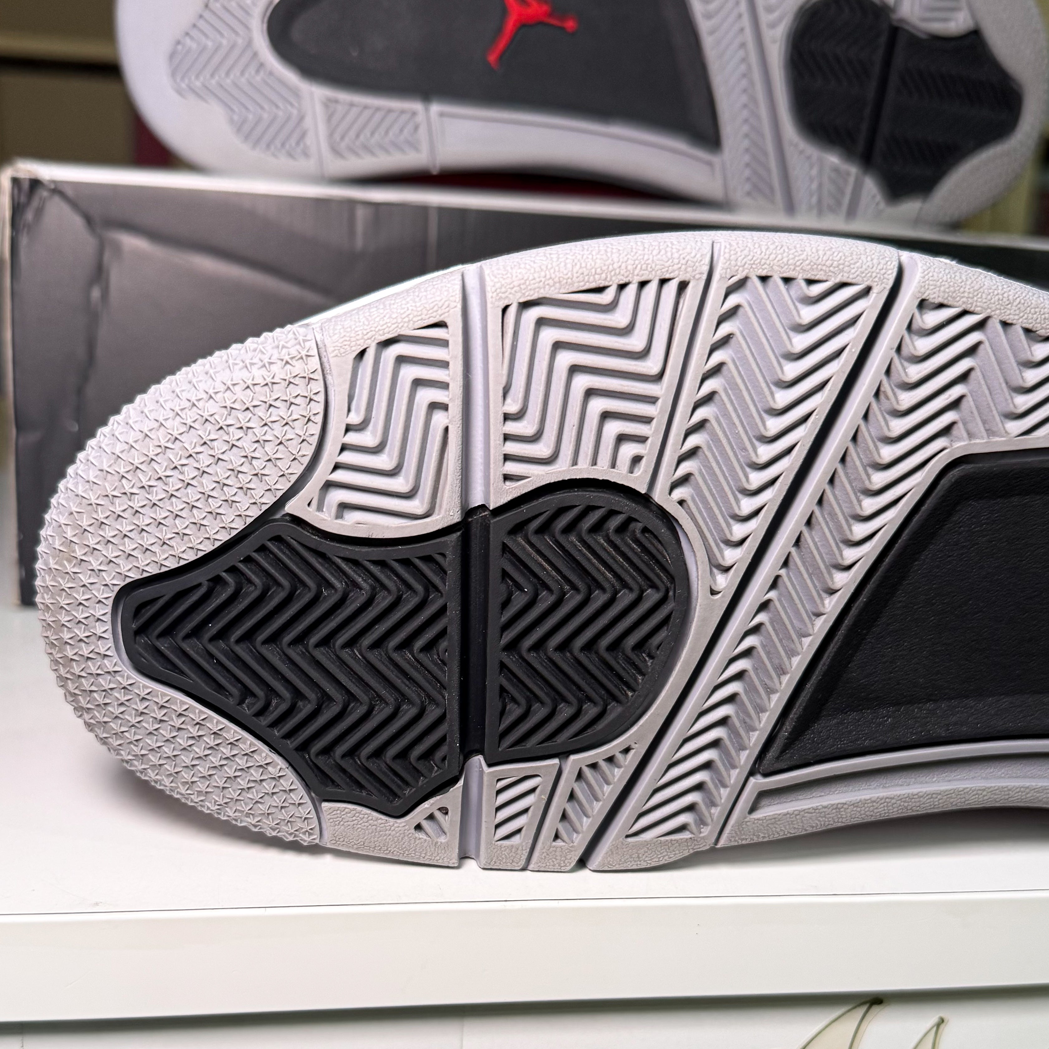 Air Jordan 4 Retro ‘Toro Bravo’ 2026 - Recondicionado